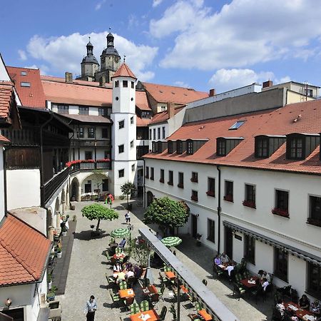 Hotel Brauhaus Wittenberg Exterior photo